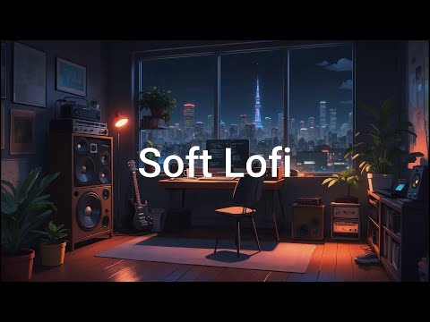 Видео: Soft Lofi Room 🎧 Уютное место для учебы и отдыха