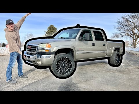 Видео: Я КУПИЛ ЕЩЕ ОДИН DURAMAX, ЧТОБЫ ПЕРЕПРОДАТЬ ЕГО РАДИ ПРИБЫЛИ!!!