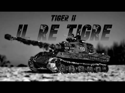 Видео: Tiger II: ИДЕАЛЬНАЯ БОЕВАЯ МАШИНА или ПРОБЛЕМНЫЙ ТИТАН?