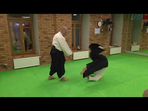 Видео: АЙКИДО - ФАСЦИАЛЬНЫЙ МАТРИКС \ 2024 - #004