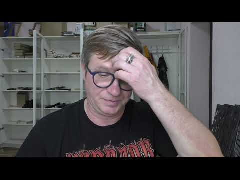 Видео: 2-й день выставки "Ножи от "СЛОН & Ко." осень 2025г. 2-й