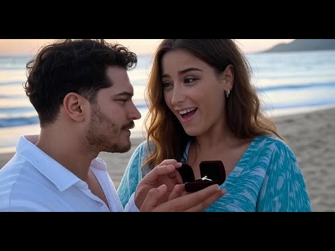 Видео: Хазал кайя и Чагатай Улусой сделали первый шаг к браку? Эта фотография вызвала ощущение.