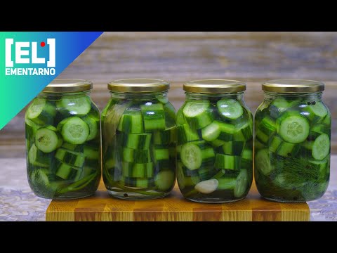 Видео: Хрустящие огурцы в автоклаве  🥒 отличная закуска на зиму 👍 Рецепты для Автоклава 🥒