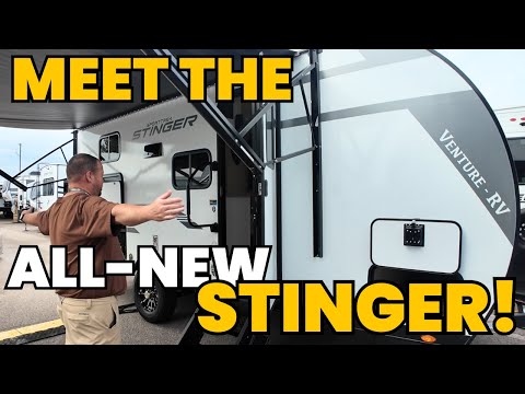 Видео: 4 СОВЕРШЕННО НОВЫХ туристических прицепа, которые вы захотите увидеть!