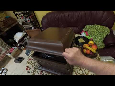 Видео: Играет разбитая пополам пластинка. П. Лещенко