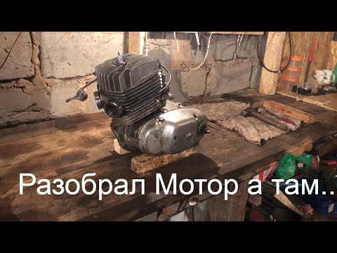 Видео: Восход 2 серый заяц  разобрал мотор а там..