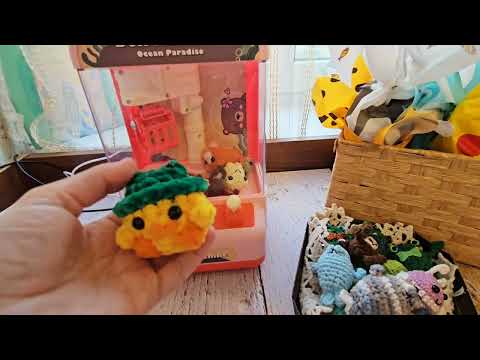 Видео: Подготовка к ярмарке🌈Новые игрушечки🧸Интерактивная игра 
