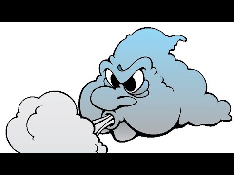 Видео: Чому буває вітер. Природознавство другий клас. Розвиваюче відео.