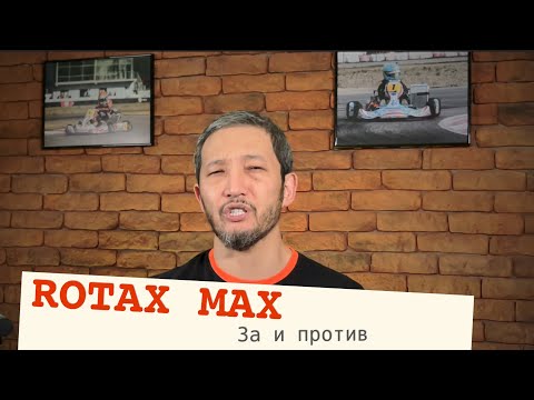 Видео: Обзор моторов для картинга, ROTAX MAX и OK