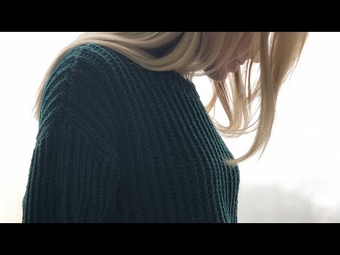 Видео: Свитер «Английской резинкой» Часть8