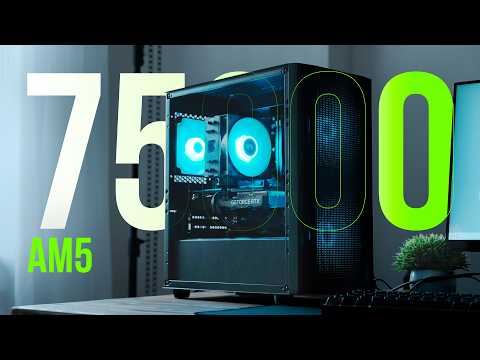 Видео: Самый дешевый игровой ПК на АМ5 (2025)