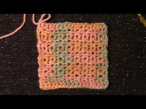 Видео: Узор Звездочки