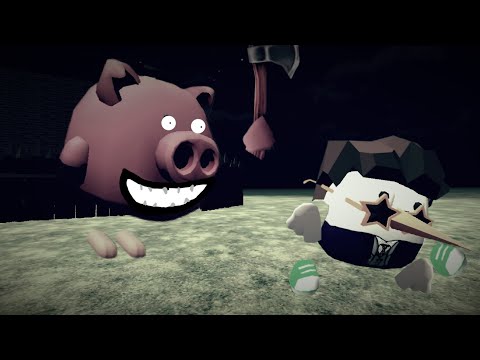 Видео: 💀ЗБІГАЮ ЧЕРЕЗ ВОРОТА🐽 В CHICKEN HORROR!
