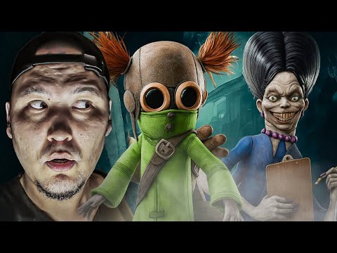 Видео: ӨТЕ ҚОРҚЫНЫШТЫ ТАПСЫРМАЛАР! Little Nightmares 3 / Бөлім 3