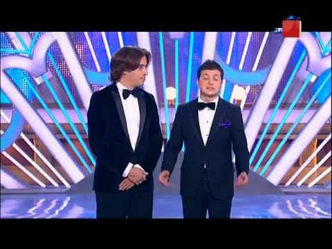 Видео: Первый Новогодний вечер  2013г -  М.Галкин