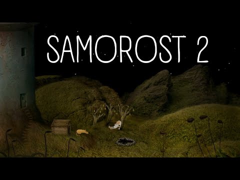 Видео: SAMOROST 2 | ПОЛНОЕ ПРОХОЖДЕНИЕ БЕЗ КОММЕНТАРИЕВ | FULL WALKTHROUGH WITHOUT COMMENTS