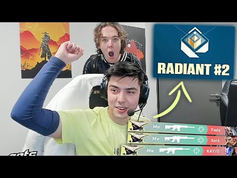 Видео: NATS ДОБРАЛСЯ ДО ТОП 2 РАДИАНТА | Нарезка со стрима Натса #4