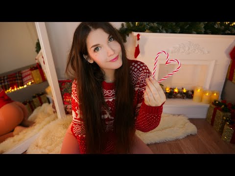 Видео: АСМР почувствуй мурашки и расслабление ✨🎁 ASMR Time to Relax and Tingles 🎄