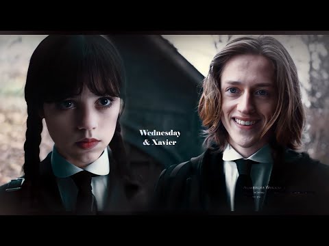 Видео: Wednesday & Xavier | отпускаю