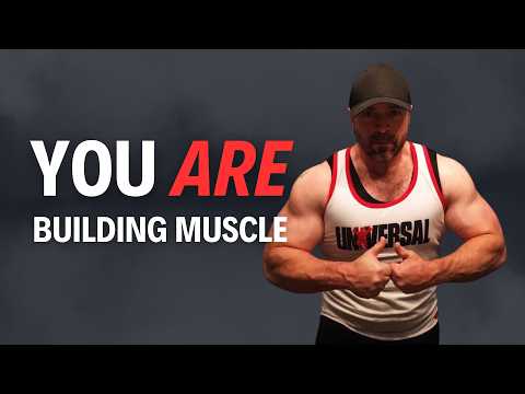 Видео: 5 признаков того, что вы действительно наращиваете мышцы (даже если вы этого пока не видите)