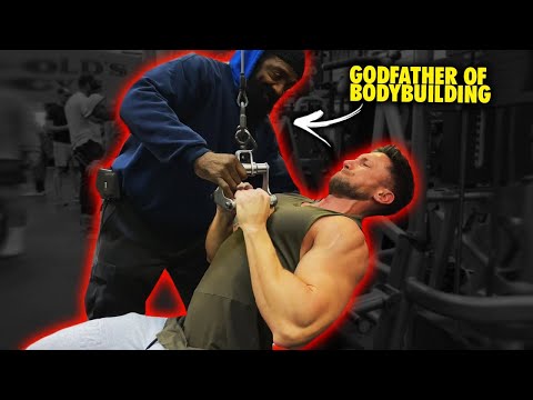 Видео: КАЧАЙТЕ МАССИВНУЮ СПИНУ! 5 ЗАБЫТЫХ УПРАЖНЕНИЙ С ЧАРЛЬЗОМ ГЛАССОМ