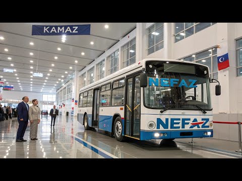 Видео: НЕФАЗ-5299 🚍 Полный обзор городского автобуса – комфорт, надежность и экономичность