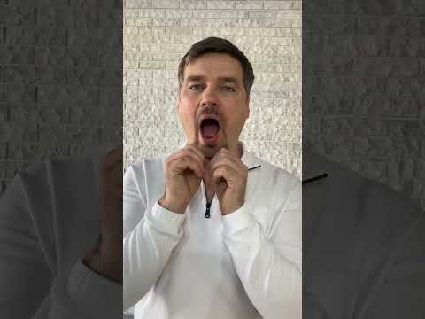 Видео: РОЗСЛАБИТИ ЩЕЛЕПИ