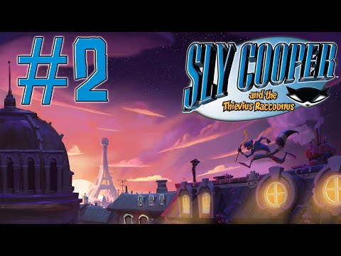 Видео: Прохождение Sly Cooper and the Thievius Raccoonus | Часть 2