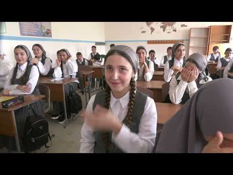 Видео: 1 сент 2025 в СОШ 3 с. Автуры