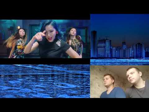 Видео: Реакция на клип ITZY "WANNABE" M/V