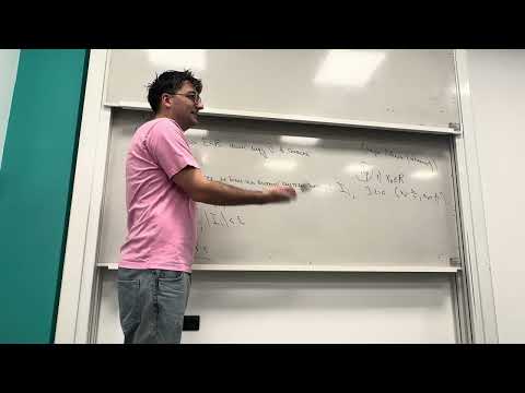 Видео: 03.03.2025 Лекция 5. Множество меры ноль. Критерий Лебега