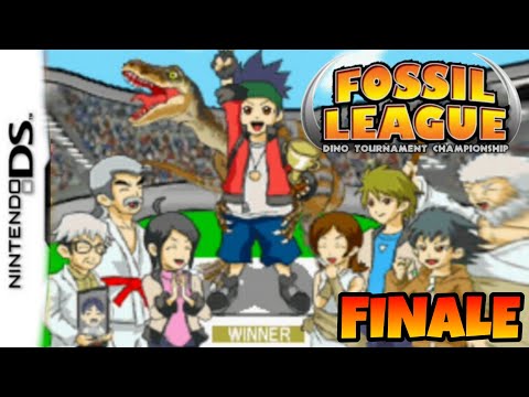Видео: Янчуанофобия! Финал прохождения Fossil League