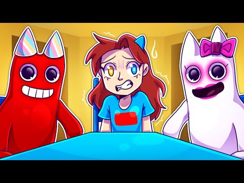 Видео: 😱ИСТОРИЯ БАНБАНА 3 GARTEN OF BANBAN 3 #2