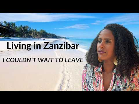 Видео: Жизнь на Занзибаре — плюсы и минусы!