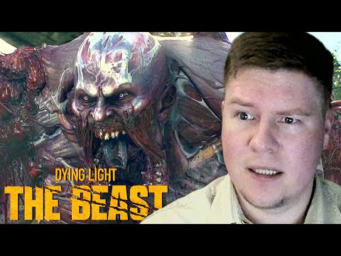 Видео: ОХОТА НА ЛЕВИАФАНА ∎ Dying Light: The Beast #12
