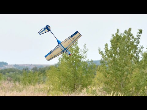 Видео: Соревнования дронов доставщиков. СКАТ - студенческий конкурс авиационного творчества