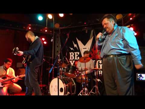 Видео: Министерство Любви - Дорога в Пхеньян @ Be Young Club 11.03.2017