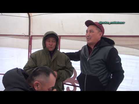Видео: Отырар ауданы Маякум ауылы Балгабай мырзанын кокпары тойы 13 11 2022 Маяқұм көкпары Байымбетовтер