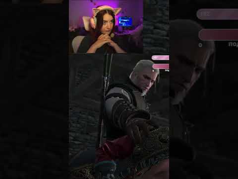 Видео: доигрались #ведьмак3 #witcher #прохождение