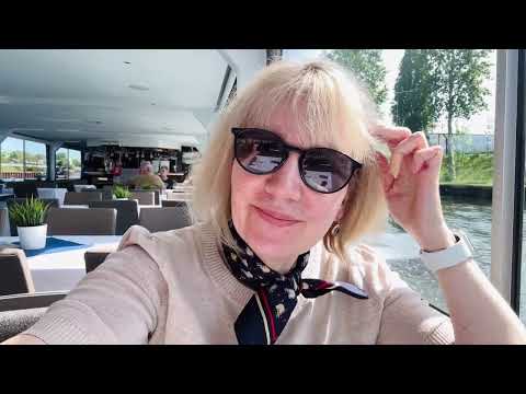 Видео: В СЕРДЦЕ ЗАПАДНОГО БЕРЛИНА: ВОРОТА ИСТОРИИ И ПРОГУЛКА ПО РЕКЕ.