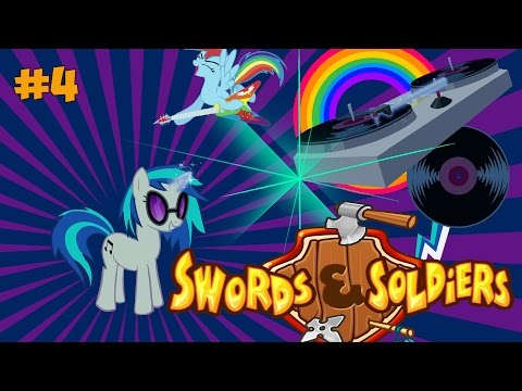 Видео: Sword and Soldiers #4 -Острый перчик!