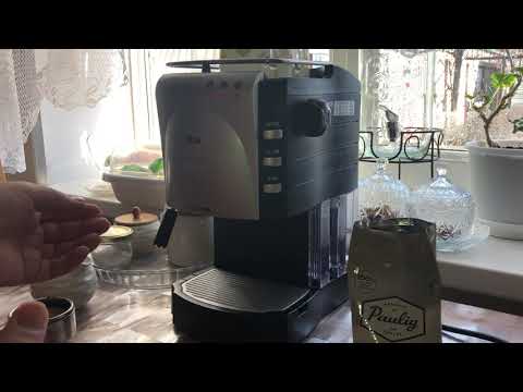 Видео: Обзор на рожковую кофеварку Vitek VT-1507-BK