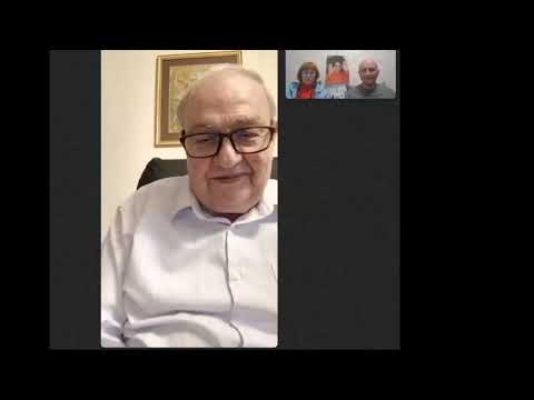 Видео: Геннадий Вильховецкий/ Встреча 2022 10 30