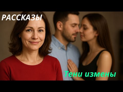 Видео: Рассказ : Тени измены 🌑💔