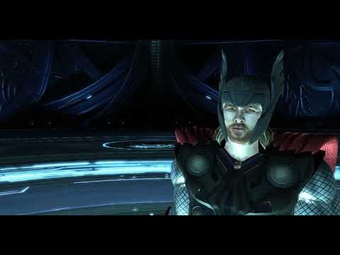 Видео: Прохождение игры Thor God of Thunder Часть 4