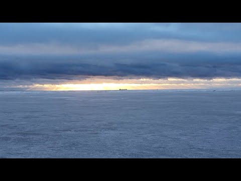 Видео: СЛОУ ДЖИГ на Финском заливе