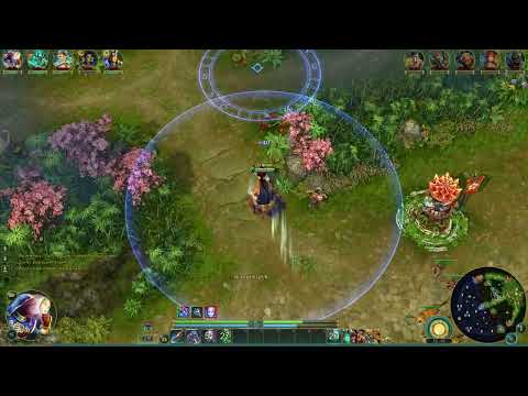 Видео: Prime World: Nova [MOBA] Часть 151 - Маска