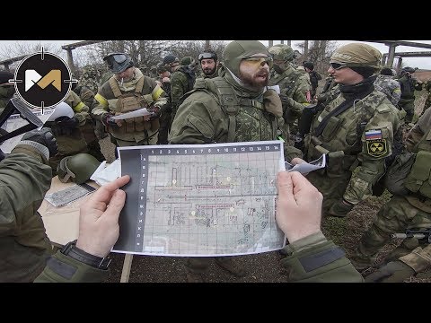 Видео: МАРТОВСКИЙ ГРОМ. СТРАЙКБОЛ // AIRSOFT GAMEPLAY