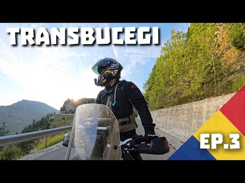Видео: Прохода на Бабичките - Transbucegi