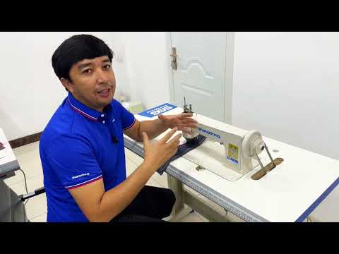 Видео: Тамбурная машинка +998943287899